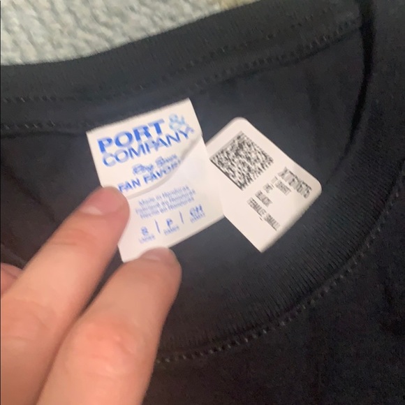 Funny cat T-shirt - size small - Picture 2 of 2